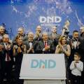 DND Celebrated New Year with Business Partners